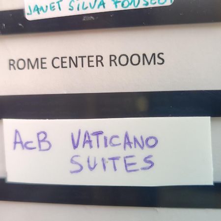 Rome Center Rooms Exterior photo